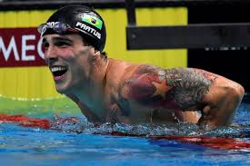 Maybe you would like to learn more about one of these? Ink Or Swim Tattoos On Show At World Swimming Championships Cgtn