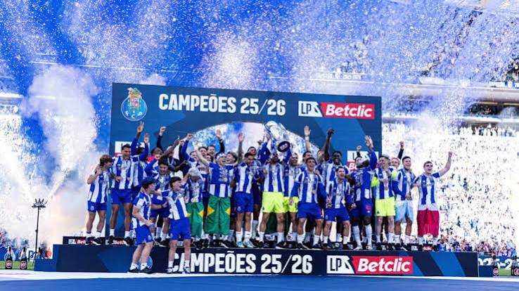 Liga Portugal 2026/27 preview: Can Porto defend their title?