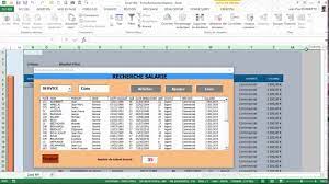 Maybe you would like to learn more about one of these? Excel Vba Creer Un Formulaire De Recherche Multi Criteres Youtube
