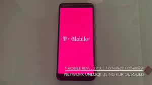 Cannot currently be flashed to any international firmware. T Mobile Revvl 2 Plus Ot 6062z Ot 6062w Unlock Using Furiousgold Youtube