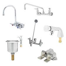 manual faucets t&s brass