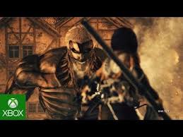 Attack On Titan 2 Final Battle Launch Trailer Attack On Titan 2 Attack On Titan Battle