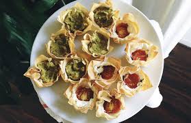 Your guests arrive but christmas dinner is not quite ready yet. 37 Delicious And Easy Make Ahead Christmas Appetizers Edit Nest