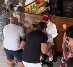 I would be so embarrassed if my step mom posted a video of my dad taking a  shot out of her tits🥲 such a classy fam! : rAlixearleSnark