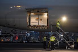 Arriban 7000 unidades del proyecto de vacuna cansino para ser aplicadas de inmediato en la fase 3 en méxico, escribió ebrard casaubón, en su cuenta personal de twitter. Llega A Mexico Nuevo Lote Con 35 Mil Vacunas De Cansino Biologics