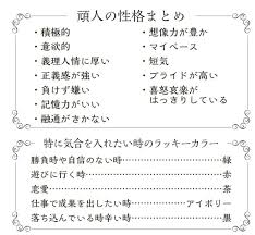 タイプ1【一青頑人】曲がった事が許せない性格。弱みは…｜ゴールドライフオンライン