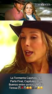 Final Explicado La Gran Tormenta