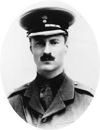 1914 Eager for a Fight