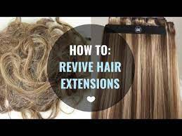 How To Revive Hair Extensions Zala Hair Extensions Hair Extensions Synthetic Hair Extensions Tape In Hair Extensions