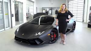 Nero Nemesis Matte Black Lamborghini Huracan Performante Looks Stunning Autoevolution