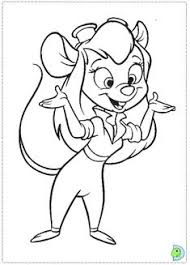 Chip and dale in the forest. 13 Chip And Dale Ideas Chip And Dale Coloring Pages Disney Coloring Pages
