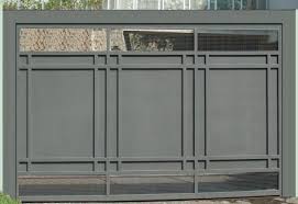 Portao Automatico Basculante Portoes De Ferro Portao Basculante