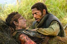 Tropic Thunder Robert Downey Jr Downey Junior Funny Movies