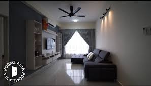 Facilities are where bsp 21 really shines. Middle Room For Rent At Bsp 21 Block D Corner Unit Prefer Female Roomz Asia