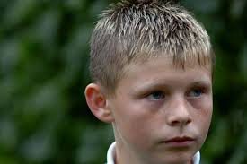 Wrexham boy sent home from school over haircut