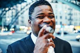 David Johnson (takes pictures) New York