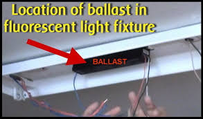 How To Repair Fluorescent Light Fixtures