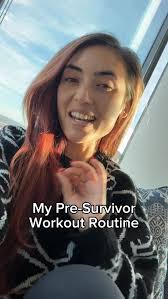 Hard work pays off💅🏼 My success is thanks to @lionchaserlife  @thirdeyetribelagree @highlandyoga @barrys #survivor #survivor49 #workout  #realitytv #workoutroutine #challenge