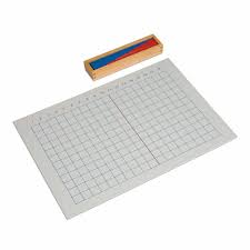 Check spelling or type a new query. Addition Strip Board Nienhuis Montessori