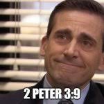 Michael Scott Cry Meme Generator