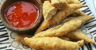 Resep Otak Otak Goreng Oleh Xander S Kitchen Recipe Resep Makanan Resep Seafood