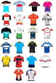 Tour de france jersey meanings. Tour De France 2019 Team Jerseys Difficult Quiz By Giftmischer