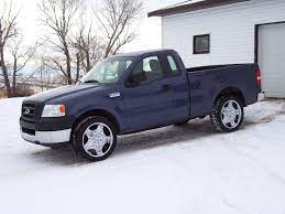 What does the 150 mean in ford f150? 2005 Ford F 150 Test Drive Review Cargurus