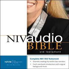 Audio bible, dramatized this audiobook is broken into multiple parts to make the download and searching for specific books faster. Niv Dramatized Audio Old Testament Multi Voice Edition Audiobook Download Zondervan 9780310925644 Christianbook Com