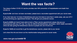 I was a close contact of a confirmed. Nsw Health On Twitter Two Doses Of Either Covid19 Vaccine Provides Over 90 Prevention Of Hospitalisation And Death From Covid 19 To Book An Appointment Use The Eligibility Checker Https T Co Rwqjh5wwit Let S Share This