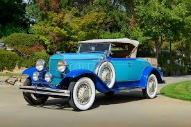 Image result for Classic Blue 1929 Buick