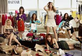 In 2015, she began starring in the netflix series unbreakable kimmy schmidt. Bridesmaides Wendi Mclendon Covey Rose Byrne Maya Rudolph Kristin Wiig Ellie Kemper And Mel Bridesmaid Wedding Bridesmaids Dresses Blue Bridesmaids Movie