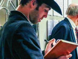 2024 SICKLE &amp; SHEAF ➻ Spring by Alpha Gamma Rho