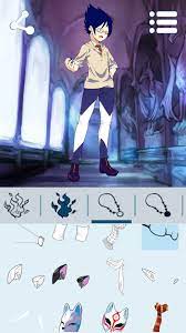 Mega anime avatar creator : Avatar Maker Anime Boys For Android Apk Download