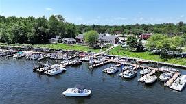 MarineMax's In-Water Boat Show at Bar Harbor