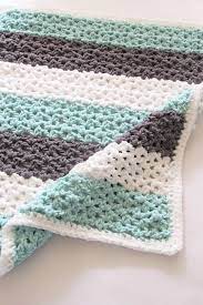 Blanket is available in multiple sizes from baby blanket to. Bernat Blanket Afghan Pattern Mint Choco Chip Blanket Crochet Dreamz