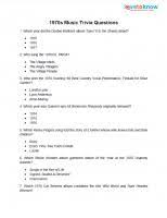 Below are 10 trivia questions to test your knowledge. Index Of Postpic 2010 10