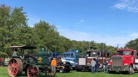Annual Fall Harvest Festival and Antique Equipment Show