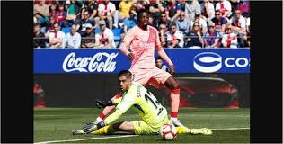 Day after tomorrow 3 january at 20:00 in the league «spain primera liga» will be a football match between the teams huesca and barcelona on the. Hasil Huesca Vs Barcelona 0 0 Pemain Utama Absen Berdampak Besar