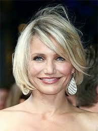 Pin By Beth Rose On New Hair Medium Hair Styles For Women Cameron Diaz Hair Medium Hair Styles
