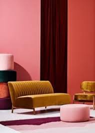 Color Trends 2020 Starting From Pantone 2019 Living Coral Matches Home Decor Interior Design Furniture Design