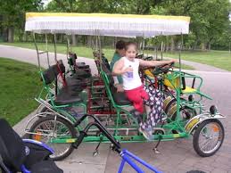 Wie Heissen Die Tretautos Fur 4 Personen Velomobil Forum