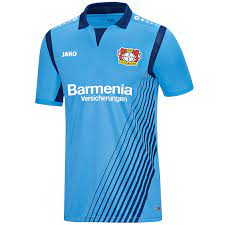 Footballshirtmaker is not a store. Bayer 04 Leverkusen Jersey Bayer S S Jako De