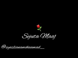 Sesampainya di depan rumahku ku hanya berdiri terpaku ingin bertemu… bersama dirimu tetapi rasa hati malu ku mengecewakanmu. Download Sejuta Maaf Mp4 Mp3 3gp Naijagreenmovies Fzmovies Netnaija