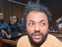 Thabo Bester's mom wanted to give him up for adoption as a child