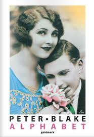 Peter Blake Ford Madox Ford, Joyce, Ezra Pound and John Quinn in Pound's  Paris Studio 1923