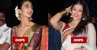 Top 10 bollywood actress in 2019 ? 8 Bollywood Actresses Who Had The Worst Saree Malfunctions Rvcj Media