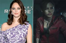 Netflix themselves didn't actually post anything. Resident Evil Movie Reboot Casts Kaya Scodelario Robbie Amell Ew Com