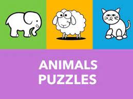 Whether the skill level is as a beginner or something more advanced, they're an ideal way to pass the time when you have nothing else to do like waiting in an airport, sitting in your car or as a means to. Animals Puzzles Free Games Online For Kids In Nursery By Puzzle Land