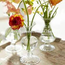 See more ideas about tall clear vases, glass vase decor, clear vases. High Long Stem Tall Clear Glass Wedding Centerpieces Tall Glass Flower Vases Buy White Round And Tall Glass Vase For Decoration High Quality Flower Carved Clear Glass Vase Modern Style Wedding Centerpieces Tall Glass