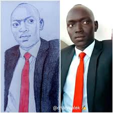 DR.RIEK MACHAR CHAMPION OF CPA